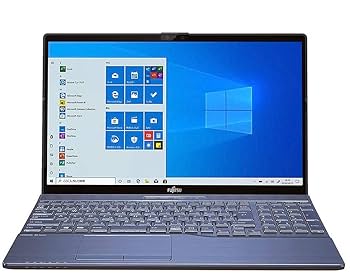 富士通 FMV LIFEBOOK ノートパソコン AH79/D3 FMVA79D imgrc0092089101.jpg